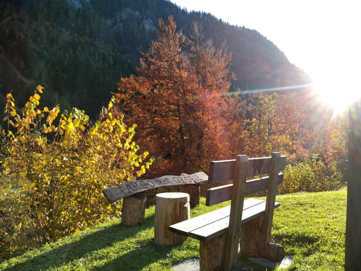 Orobie Alps Resort Roncobello Exterior foto